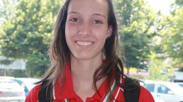 Alessia Sgherza dalla Robur passa al Club Italia
