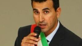 Il sindaco Antonio Pappalardo