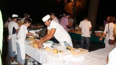 Domenica a Castelvecchio di Pescia c’è la Sagra del panino al prosciutto