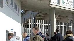 La biglietteria dello stadio