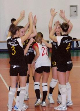 La squadra dellUpv Buggiano si appresta a iniziare lavventura nel campionato regionale di serie D                