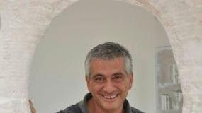 Enrico Dini con la sua Radiolaria; le installazioni di Kurt Laurenz Metzler