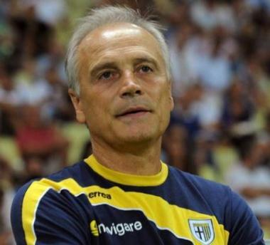<b>GROSSETANO.</b> Franco Colomba ha vissuto a Braccagni ora allena a Parma 