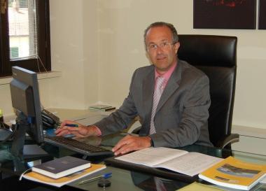Il direttore Stefano Tonarelli &egrave; fiducioso sulle potenzialit&agrave; della banca 