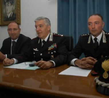 In carcere i pendolari del crimine