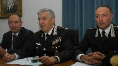 In carcere i pendolari del crimine