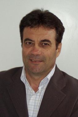 Da sinistra i consiglieri Giuseppe Scavazzon (Pd) e Andrea Romano (Idv) 