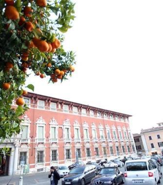 Palazzo Ducale, sede della provincia di Massa-Carrara 