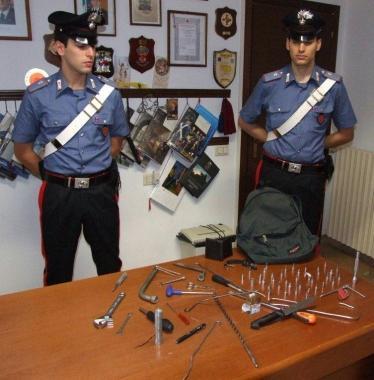 Dal Circeo alla Maremma Ecco i colpi e i segreti della banda delle auto