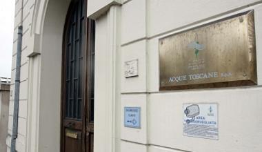 Bollette "salate": indetta protesta davanti alla sede di Acque Toscane