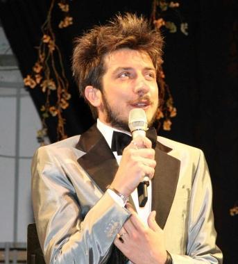<b>PRESENTATORE.</b> Paolino Ruffini 