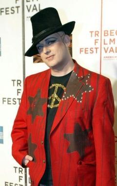 <b>ICONA.</b> Boy George 