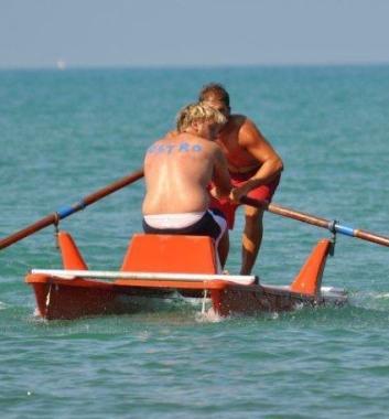 <b>PATT&Igrave;NI </b>roventi nel weekend di Marina di Grosseto 