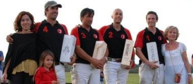 Polo, Summer Cup parla svizzero