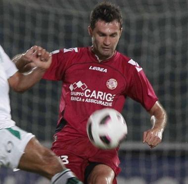<b>GARANZIA. </b>Dario Knezevic, il suo contratto scade a giugno 