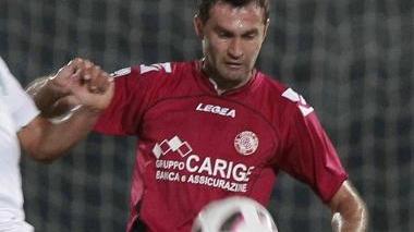 <b>GARANZIA. </b>Dario Knezevic, il suo contratto scade a giugno