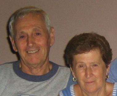 NOZZE D'ORO PER ENZO E VERA «È un bel traguardo quello dei 50 anni di matrimonio. ...