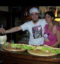 Agosto dai "Francescaioli"