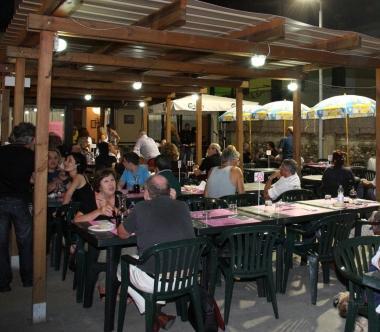 Cucina e musica a Cafaggio