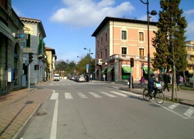 Unimmagine di viale San Concordio (vip)  
