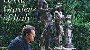 Villa Torrigiani sulla copertina di “Great gardens of Italy”