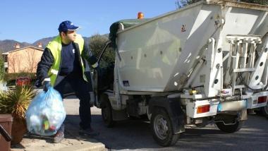 La raccolta dei rifiuti porta a porta 