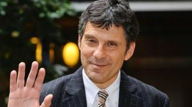 Il conduttore Fabrizio Frizzi