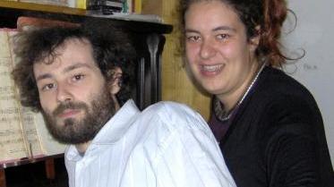 Angelo Airò Farulla e Elena Fatichenti