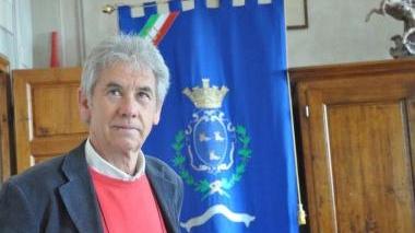 Il sindaco di Calci Bruno Possenti