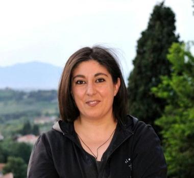 Il primo cittadino di Terricciola Antonietta Fais      