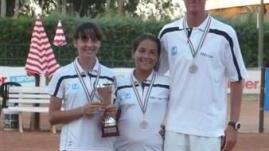 Le under 13 del Tc Prato