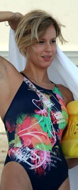 <b>LEI. </b>Federica Pellegrini numero 1 indiscusso del nostro nuoto e simbolo dello sport italiano      