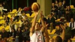Gianpaolo Drocker, leader storico e capitano della Pallacanestro Lucca ArcaAnthea che si appresta a disputare il campionato di DNB