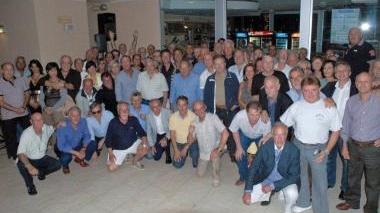L'amarcord di quelli del bar Caneschi