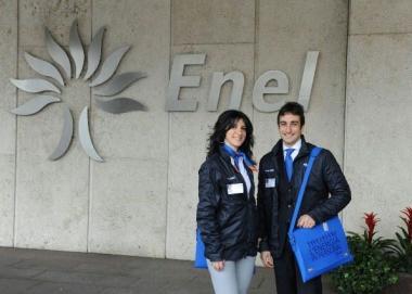 Le divise antitruffa dell’Enel