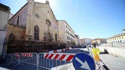 Rimandato il sopralluogo alla Chiesa degli Olandesi