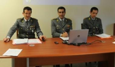 Verifiche fiscali in 5 imprese dopo la scoperta di una truffa