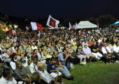 <b>FESTA </b>Alla Cava di Roselle 