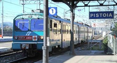 TRENI IN PARTENZA