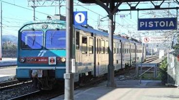 TRENI IN PARTENZA