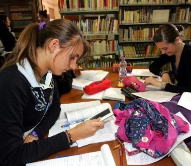 Libri: ecco un altro punto-prestito 