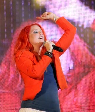 <b>NOEMI </b>stasera a Roselle 