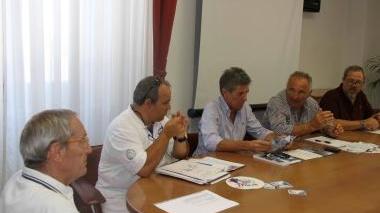 <b>PROVINCIA.</b> La presentazione dei Mondiali