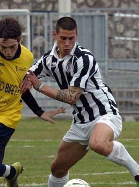 Bartolomei in azione 