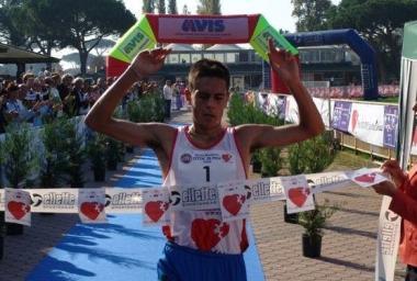 <b>ATLETICA. </b>Daniele Meucci (qui, alla Mezzamaratona pisana) ai Mondiali 