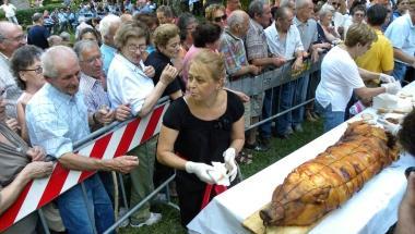 Torna la festa alla Macchia Antonini