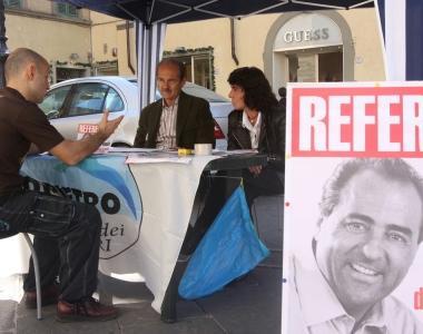 Idv: legge elettorale da cancellare Firme contro il "Porcellum"