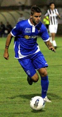 <b>La novit&agrave; </b>Cristian Cesaretti giocher&agrave; titolare contro la Sampdoria  