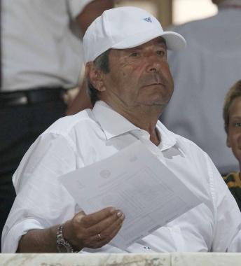 <b>PATRON. </b>Aldo Spinelli 