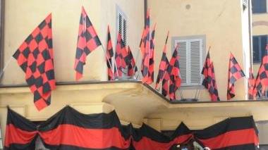 La nuova sede di piazza S. Quirico